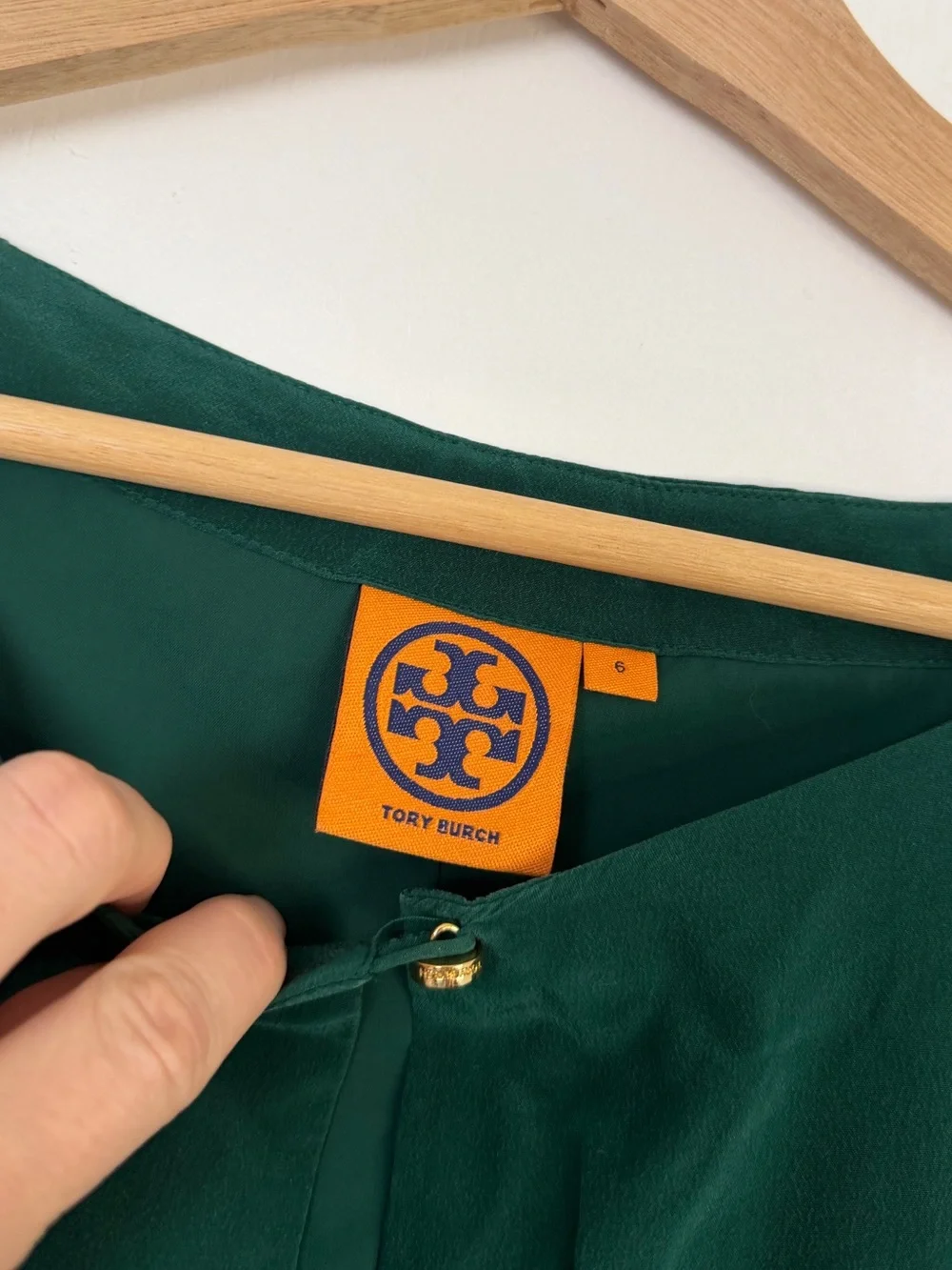 Tory Burch silk dress